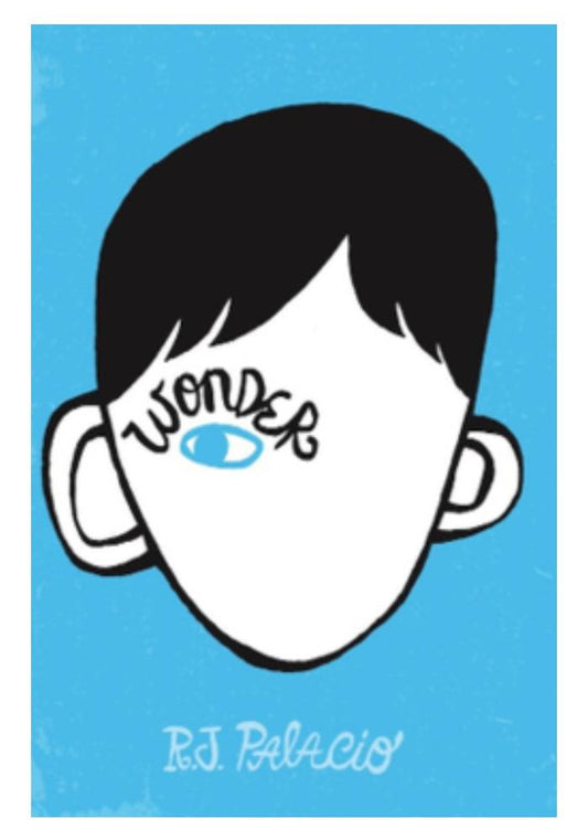 Wonder R.J. Palacio