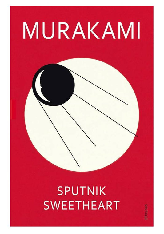 Sputnik Sweetheart Haruki Murakami