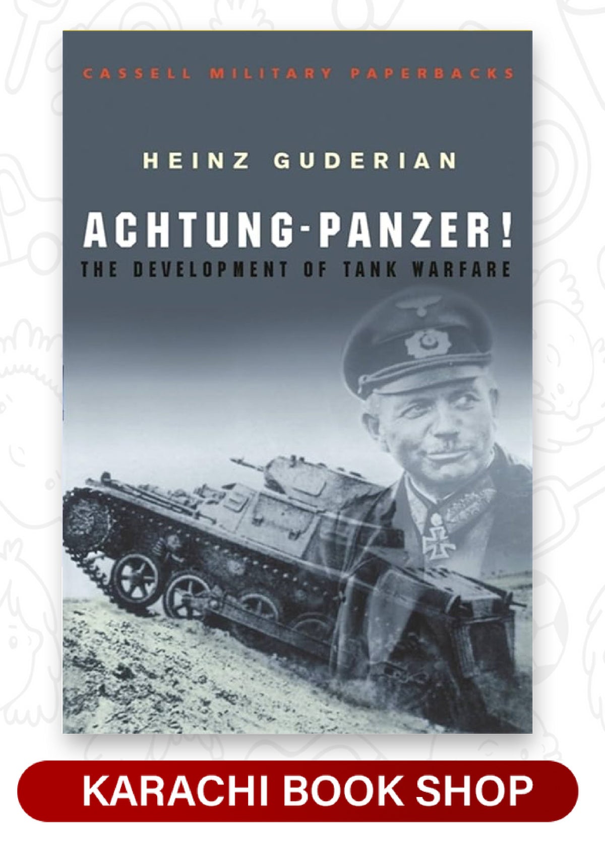 Achtung Panzer! (Premium Quality)