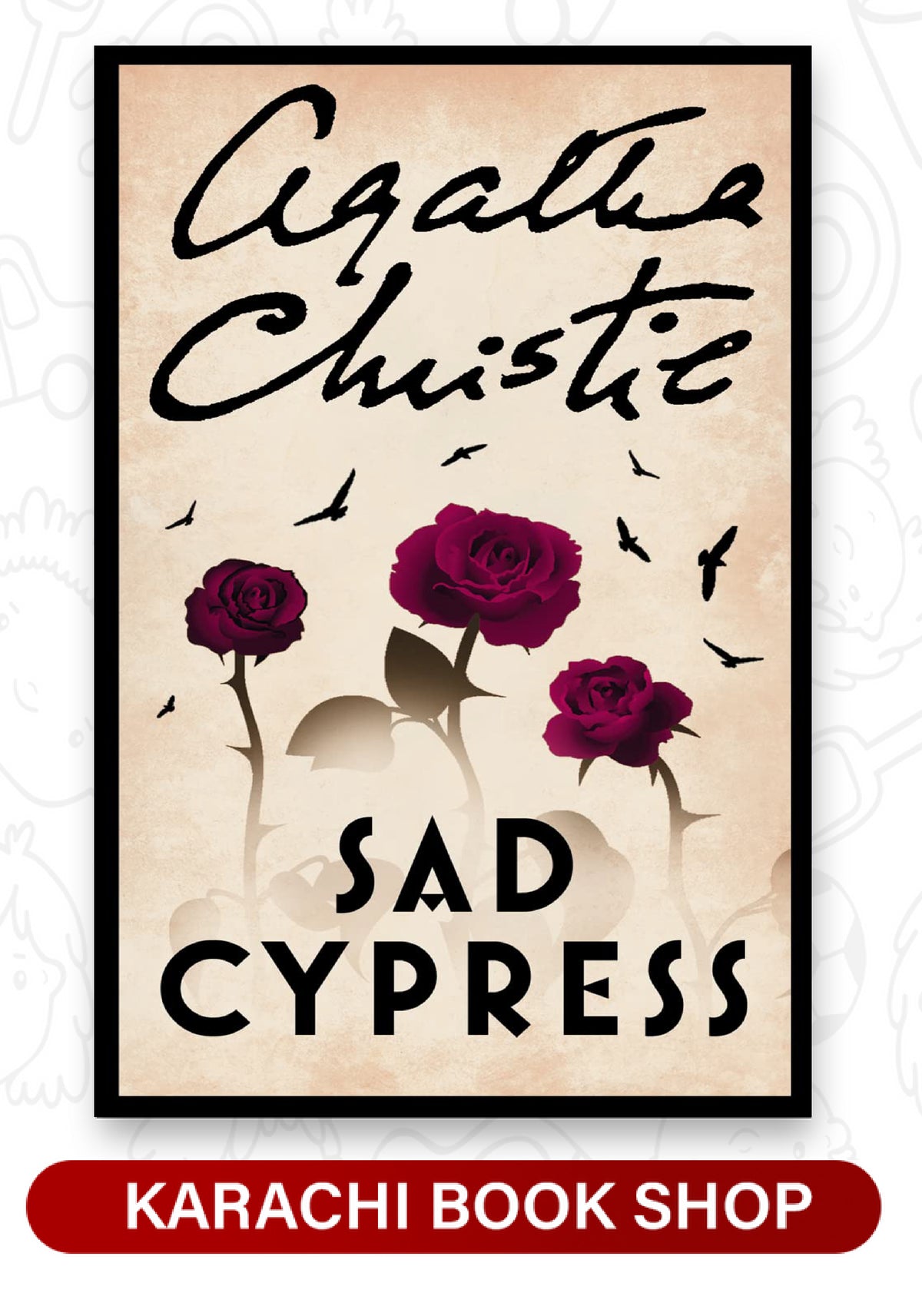 Sad Cypress (Premium Qualiy)