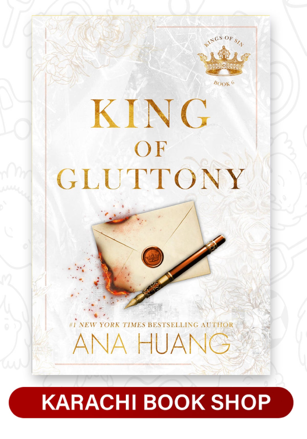 King of Gluttony
