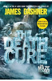 The Death Cure by James Dashner (Premium Quality)