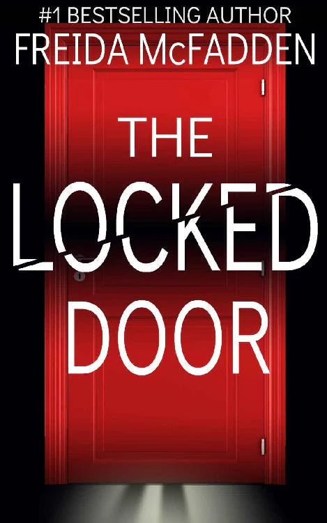The Locked Door by Freida McFadden (Premium Quality)