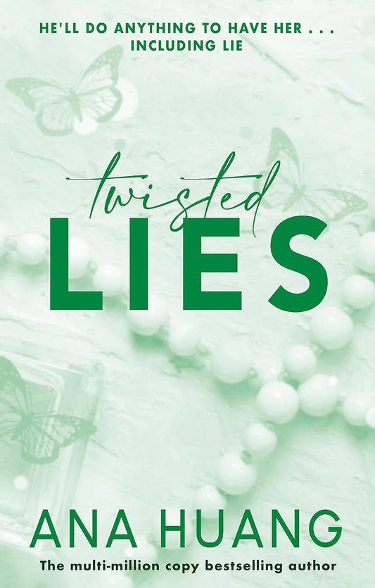 Twisted Lies (Part, #4) by Ana Huang