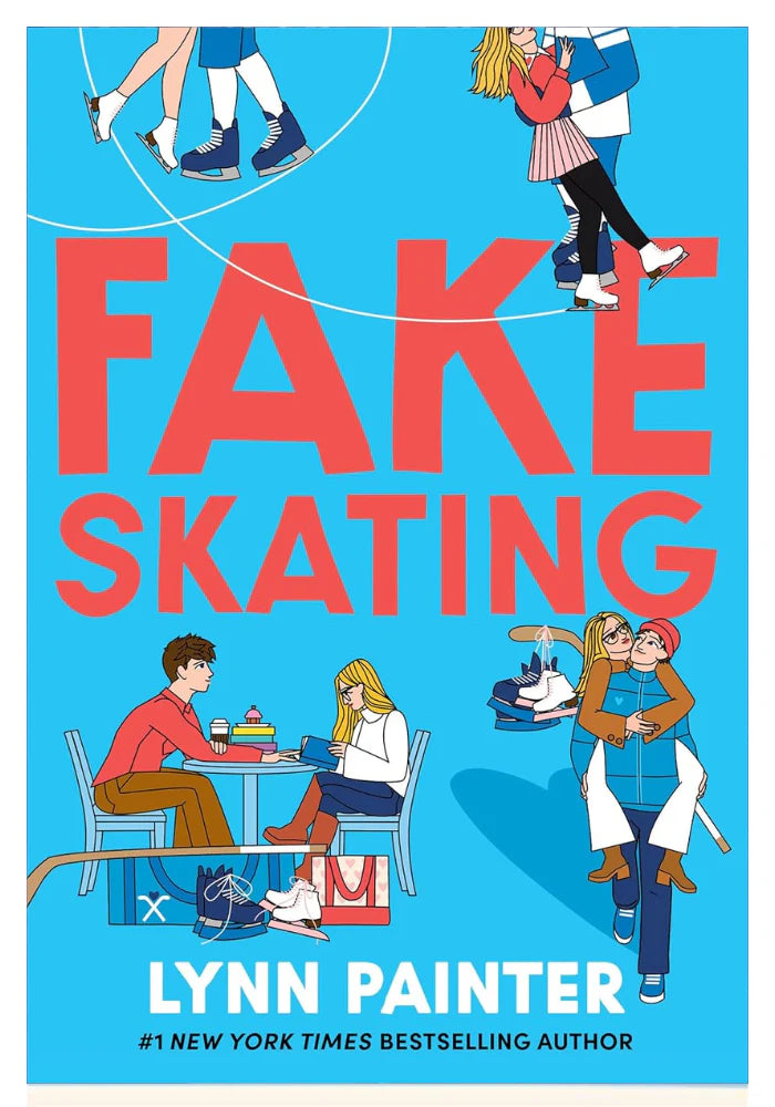 Fake Skating (Premium Quality)