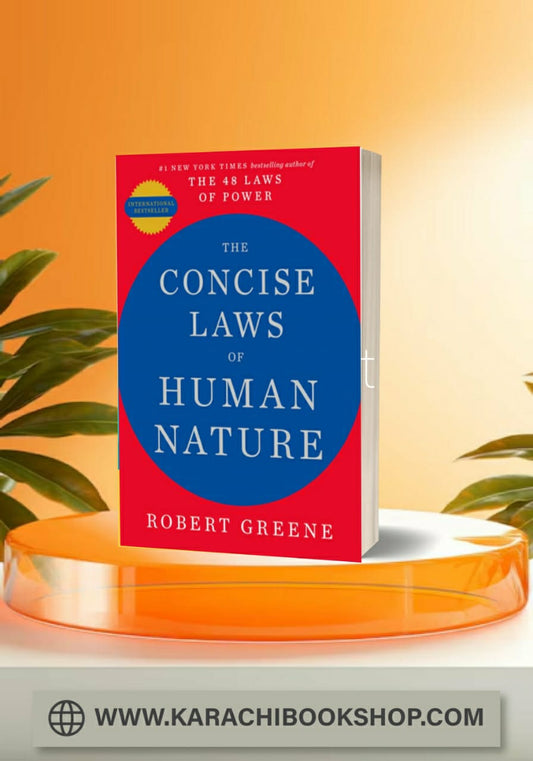 The Laws of Human Nature concise Book by Robert Greene
