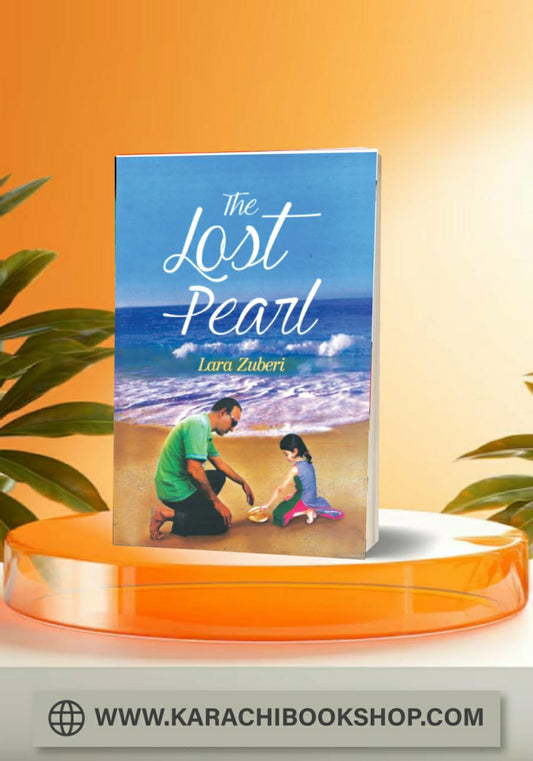 The Lost Pearl Book by Lara Zuberi