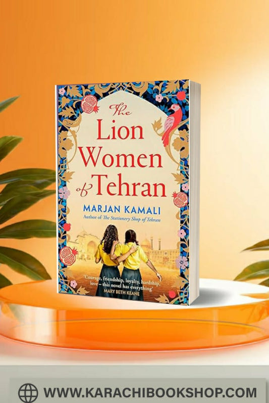 The Lion Women of Tehran