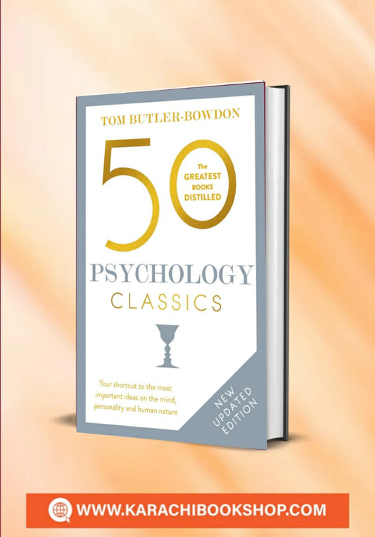 50 Psychology Classics