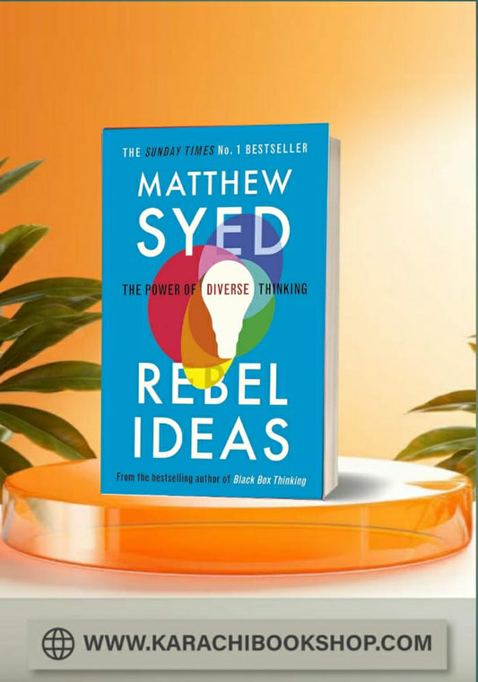 Rebel Ideas