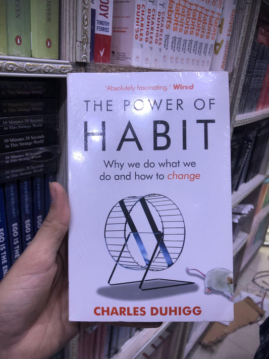 The Power of Habit Premium quality