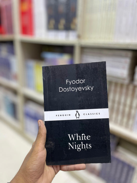 White Nights by Fyodor Dostoevsky (Premium Quality)
