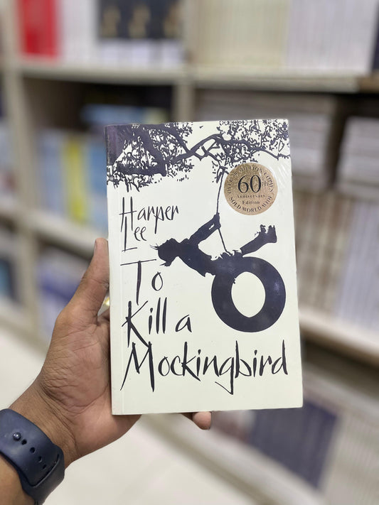 To Kill a Mockingbird by Harper Lee (Premium Quality)