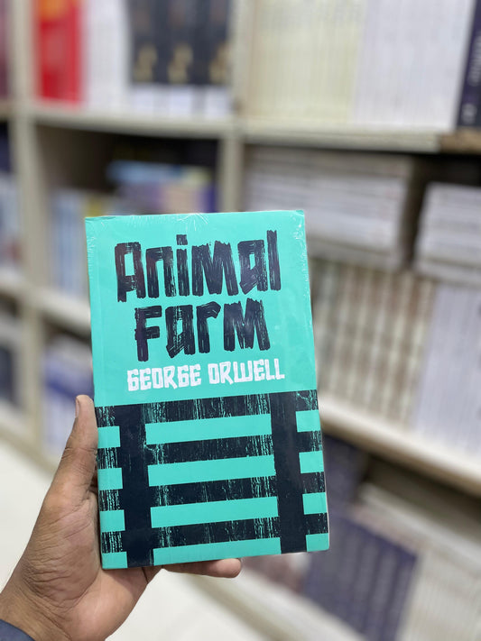 Animal Farm by George Orwell (Premium Quality)