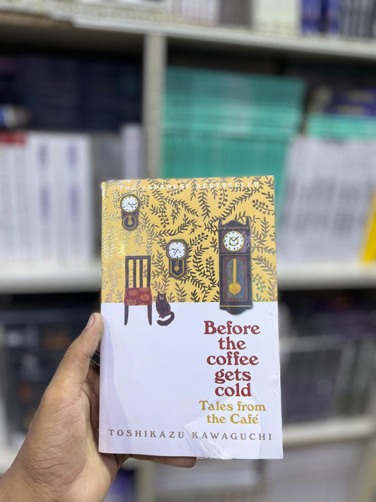Tales from the Café by Toshikazu Kawaguchi (Premium Quality)