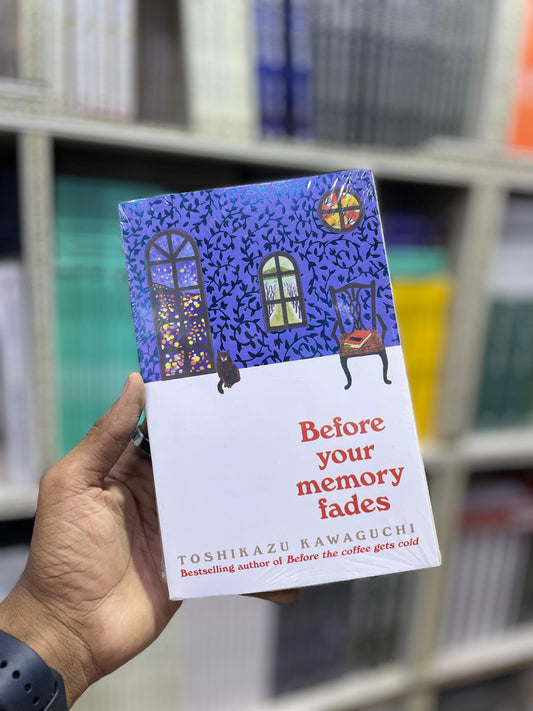 Before Your Memory Fades by Toshikazu Kawaguchi (Premium Quality)
