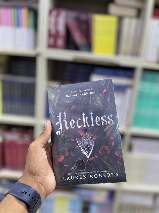 Reckless by Lauren Roberts (Premium Quality)