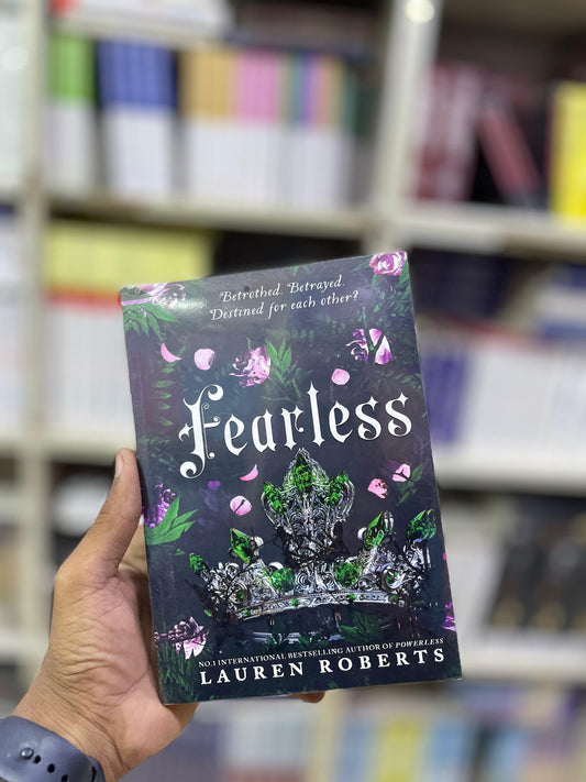 Fearless by Lauren Roberts (Premium Quality)