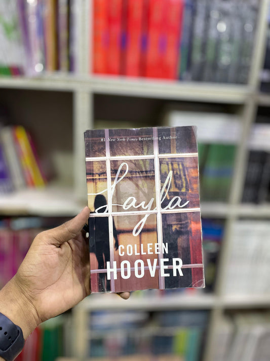 Layla by Colleen Hoover (Premium Quality)