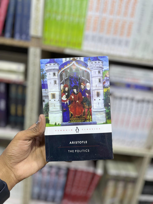 The Politics by Aristotle (Premium Quality)