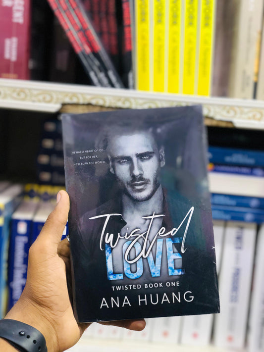 Twisted Love by Ana Huang (Premium Quality)