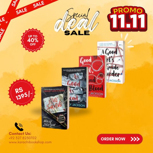 Good girl Pack of 04