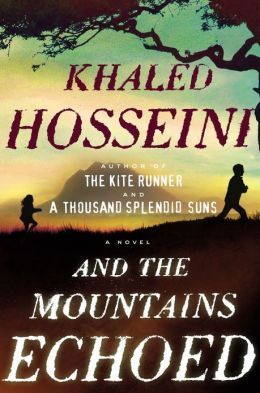 And the Mountains Echoed by Khaled Hosseini (Premium Quality)