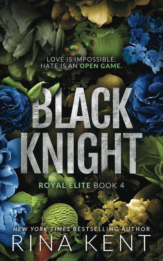 Black Knight by Rina Kent (Premium Quality)