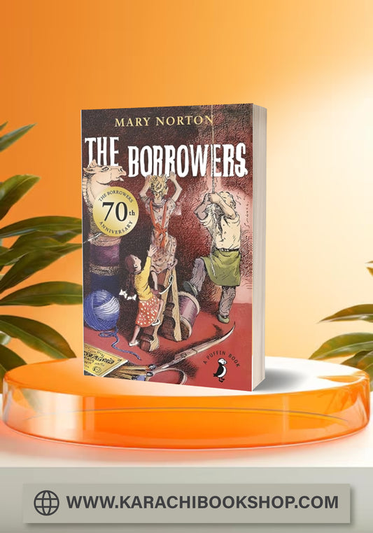 The Borrowers Mary Norton