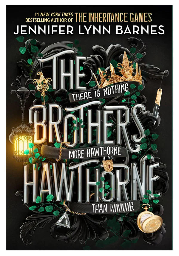 The Brothers Hawthornes (original)