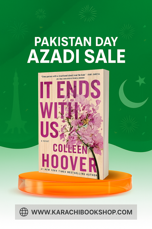 It Ends With Us By Colleen Hoover