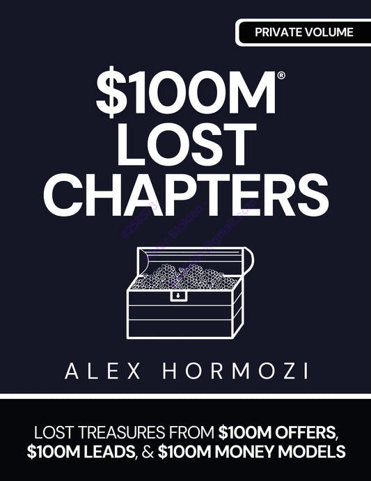 $100m Lost Chapters
