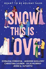 Snow This is Love: Meant to Be Holiday Tales ( Premium Quality)
