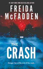 The Crash Book by Freida McFadden(premium quality)
