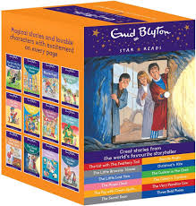 Enid Blyton star read box