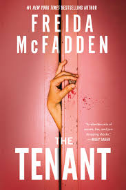 The Tenant Book by Freida McFadden (premium qualliy)