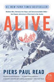 Alive by Piers Paul Read (premium quality)