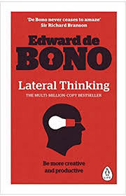 Lateral thinking Book by Edward de Bono (PREMIUM QUALITY)