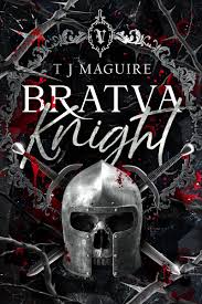 Bratva Knight by T J Maguire (PRIMIUM QUALITY)