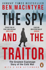 The Spy and the Traitor (premium qualiy)