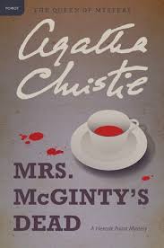 Mrs. McGinty's Dead (Premium Quality)