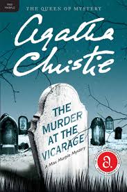 The Murder at the Vicarage (Premium quality)