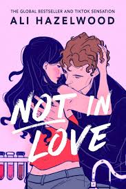 Not in Love (Premium quality)