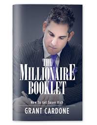 The Millionaire Booklet (Premium Quality)