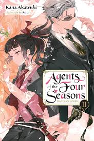 Agents of the Four Seasons: Dance of Spring, Vol. 2 (Premium Quality)