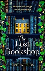 The Lost Bookshop (Premium Quality)