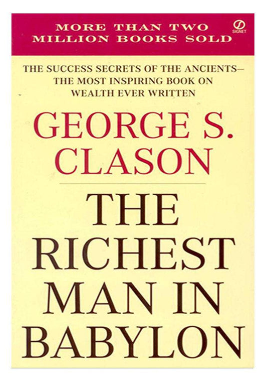 The Richest Man in Babylon