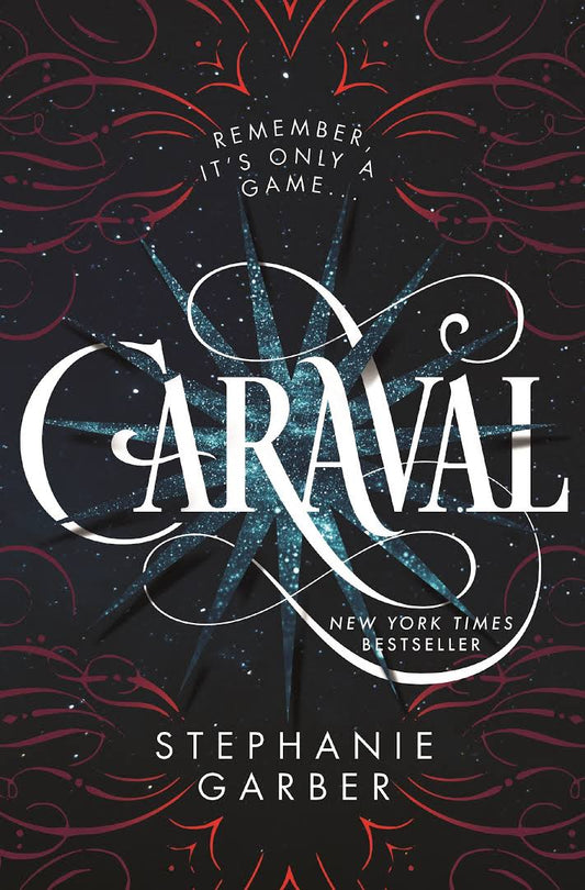 Caraval NEW ARRIVAL