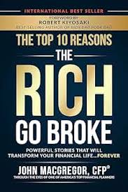 The Top 10 Reasons the Rich Go Broke (Premium Quality)