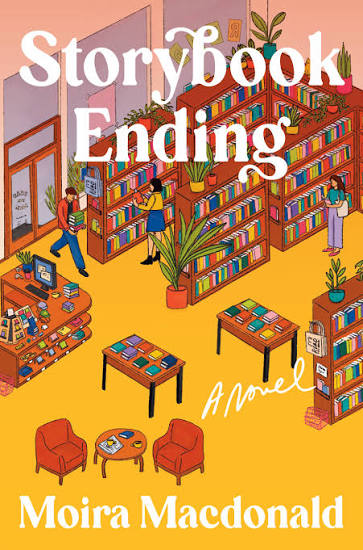 Storybook Ending by Moira Macdonald (Premium Quality)